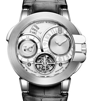 OCEATG45WW006 Harry Winston Ocean