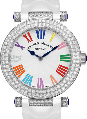 3900 QZ R COL DRM D2 Franck Muller Round collection