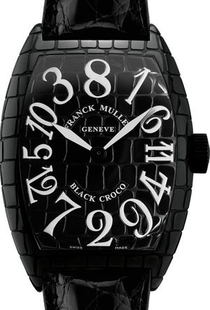 8880 CH BLK CRO Franck Muller Croco Collection