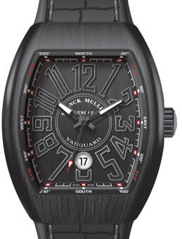 V45SCDT/TTNRBR.TT/NR.TTBR Franck Muller Vanguard