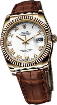 116138 Rolex Datejust 36