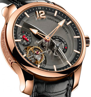 GF01c Or5N Greubel Forsey Tourbillon 24 Secondes