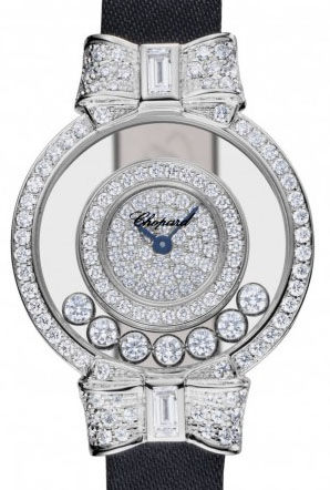 205020-1001 Chopard Happy Diamonds