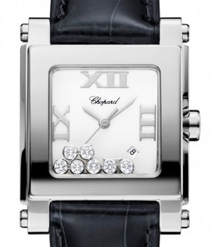 278495-3001 Chopard Happy Sport Square
