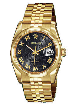 116208 - 63208 Rolex Datejust 36