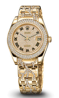 M81338-0018 Rolex Pearlmaster