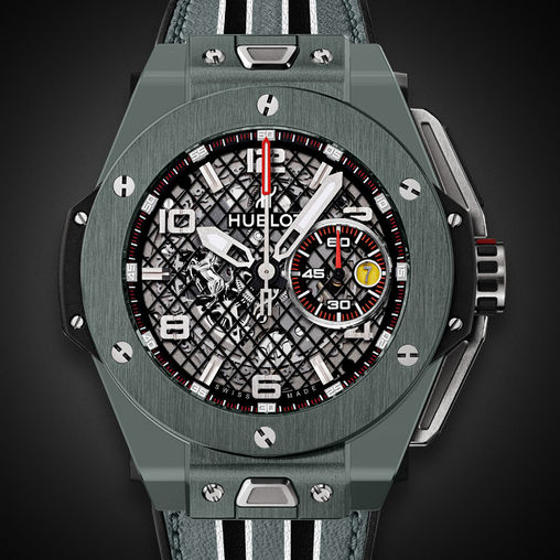 401.FX.1123.VR Hublot Big Bang Unico 45 mm