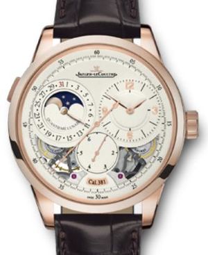 6042522 Jaeger LeCoultre Duometre
