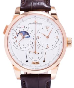 6042521 Jaeger LeCoultre Duometre