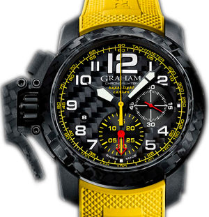 2CCBK.B15A Graham Chronofighter Superlight