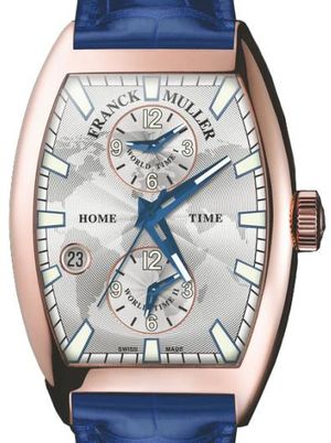 8880 MB SC DT IND MAP 5N Franck Muller Master Banker