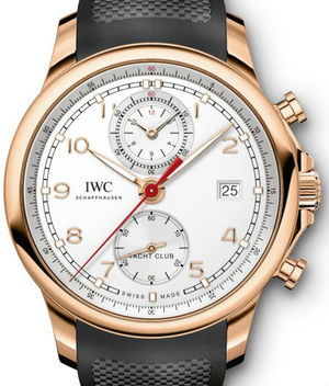 IW390501 IWC Portugieser