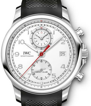 IW390502 IWC Portugieser
