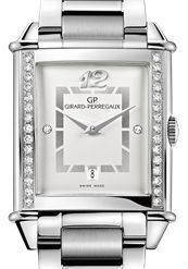 25860D11A121-11A Girard Perregaux Vintage 1945 Lady