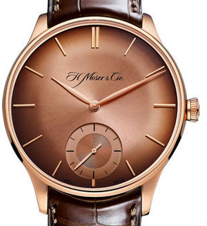 H.Moser Cie Venturer Small Seconds 2327 0402