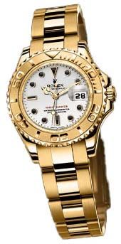 169628 white dial Rolex Yacht-Master