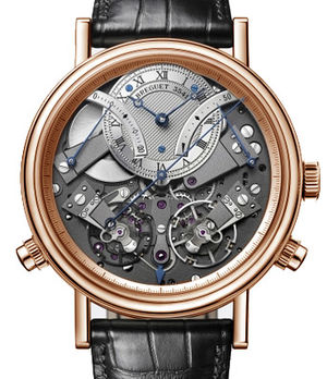 7077BR/G1/9XV Breguet Tradition