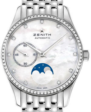  16.2310.692/81.M2310  Zenith Star Ladies