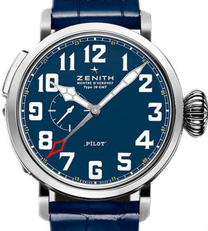 95.2430.693/51.C751 Zenith Pilot