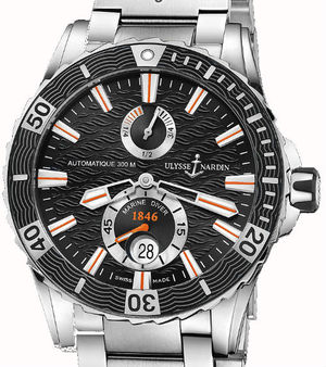 263-10-7M/952 Ulysse Nardin Diver