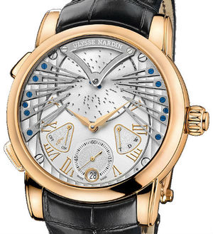 6902-125/VIV Ulysse Nardin Classico Complications
