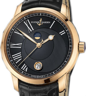 8296-122-2/422 Ulysse Nardin Classico
