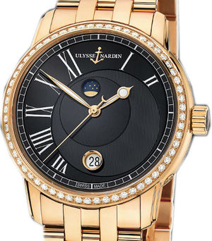 8296-122B-8/422 Ulysse Nardin Classico