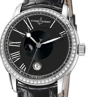 8293-122B-2/422 Ulysse Nardin Classico