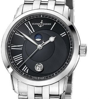 8293-122-7/422 Ulysse Nardin Classico