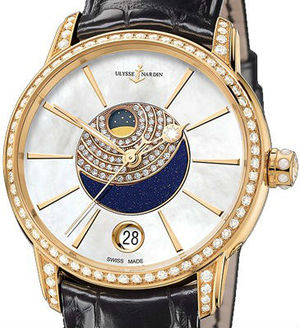 8296-123BC-2/91-AV Ulysse Nardin Classico