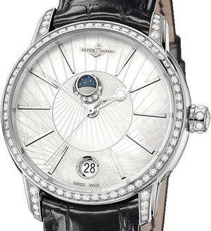 8293-123BC-2/91 Ulysse Nardin Classico