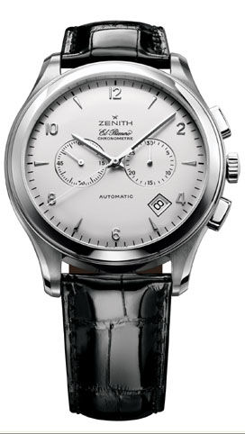 03.0520.4002/01.c492 Zenith Chronomaster Old model