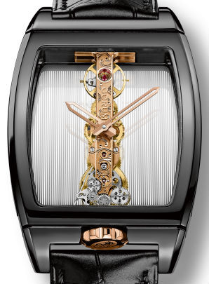 B113/02213 - 113.261.15/0001 0000R Corum Golden Bridge