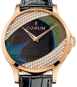 C082/02325 - 082.601.55/0001 PL91 Corum Heritage