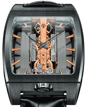 B313/02444-313.165.95/0001 GL10R Corum Golden Bridge