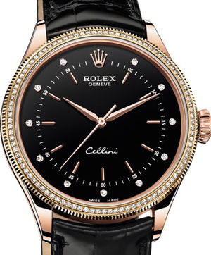 50605RBR Rolex Cellini