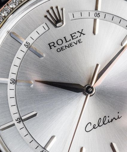 50709RBR Rolex Cellini