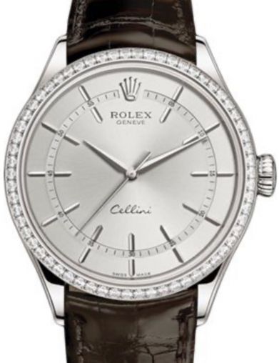 50709RBR Rolex Cellini