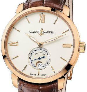 3206-136-2/31 Ulysse Nardin Classico
