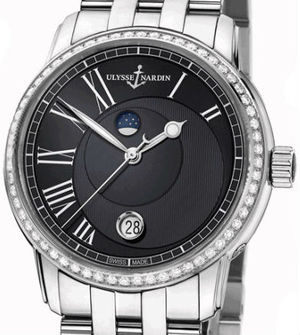 8293-122B-7/422 Ulysse Nardin Classico