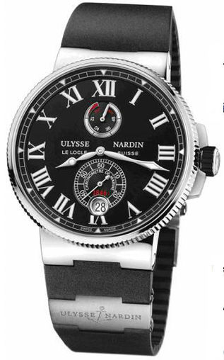 1183-122-3/42 V2 Ulysse Nardin Marine Chronometer