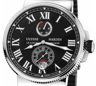 1183-122-3/42 V2 Ulysse Nardin Marine Chronometer