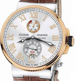1185-122/41 V2 Ulysse Nardin Marine