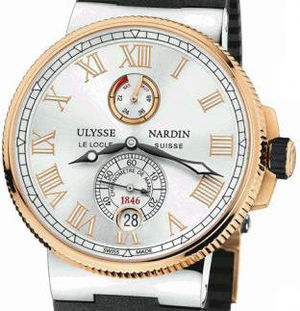 1185-122-3/41 V2 Ulysse Nardin Marine