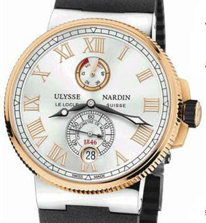 1185-122-3T/41 V2 Ulysse Nardin Marine