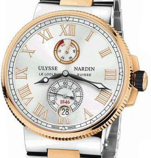 1185-122-8M/41 V2 Ulysse Nardin Marine