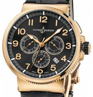 1506-150/62 Ulysse Nardin Marine Chronograph