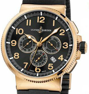 1506-150-3/62 Ulysse Nardin Marine Chronograph