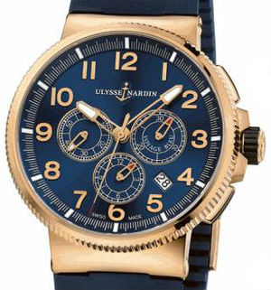 1506-150LE-3/63-VB Ulysse Nardin Marine Chronograph