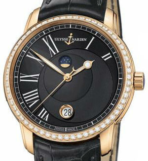 8296-122B-2/422 Ulysse Nardin Classico